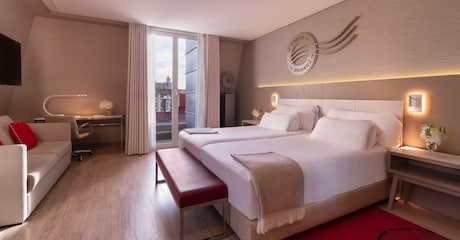 Room Family Adjoining